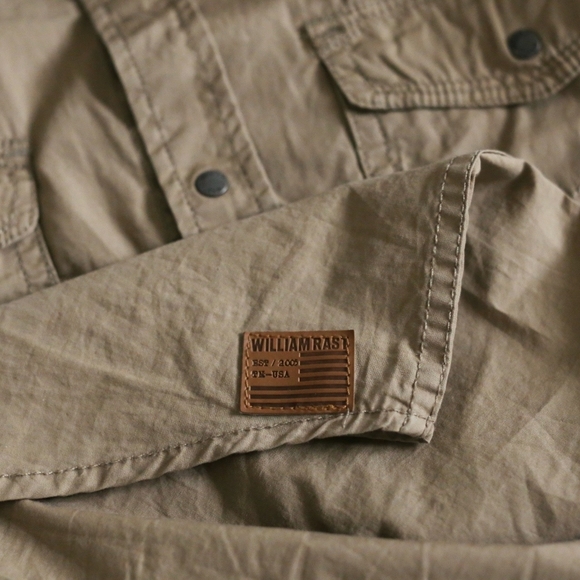 William Rast Shirt - Picture 1 of 3